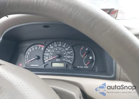 2004 Toyota Corolla Ce z USA, uszkodzony, nr VIN 2T1BR32E94C251331